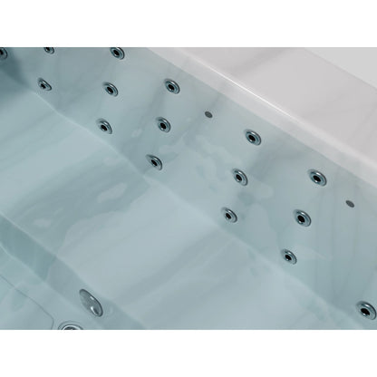Aquavoss AV-8 Hot Tub
