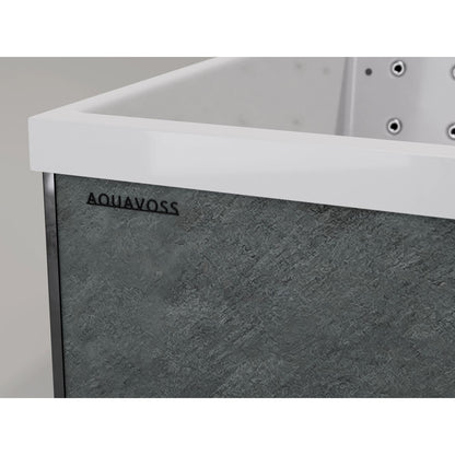 Aquavoss AV-8 Hot Tub