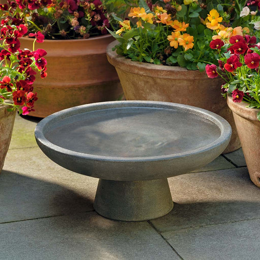 Campania International Ares Birdbath - B-217