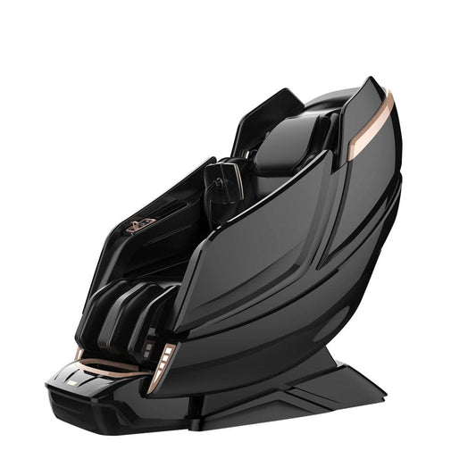 Dios Massage Chair 8D Dual Core Air Tech Touch Roller SL-track with Brain Relaxation Program Dios-1288