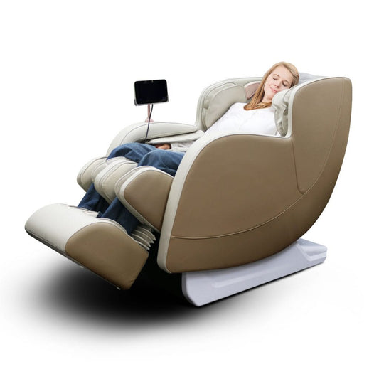 Dios Massage Chair 6D Dual Core Air Roller SL-track - Dios-6800