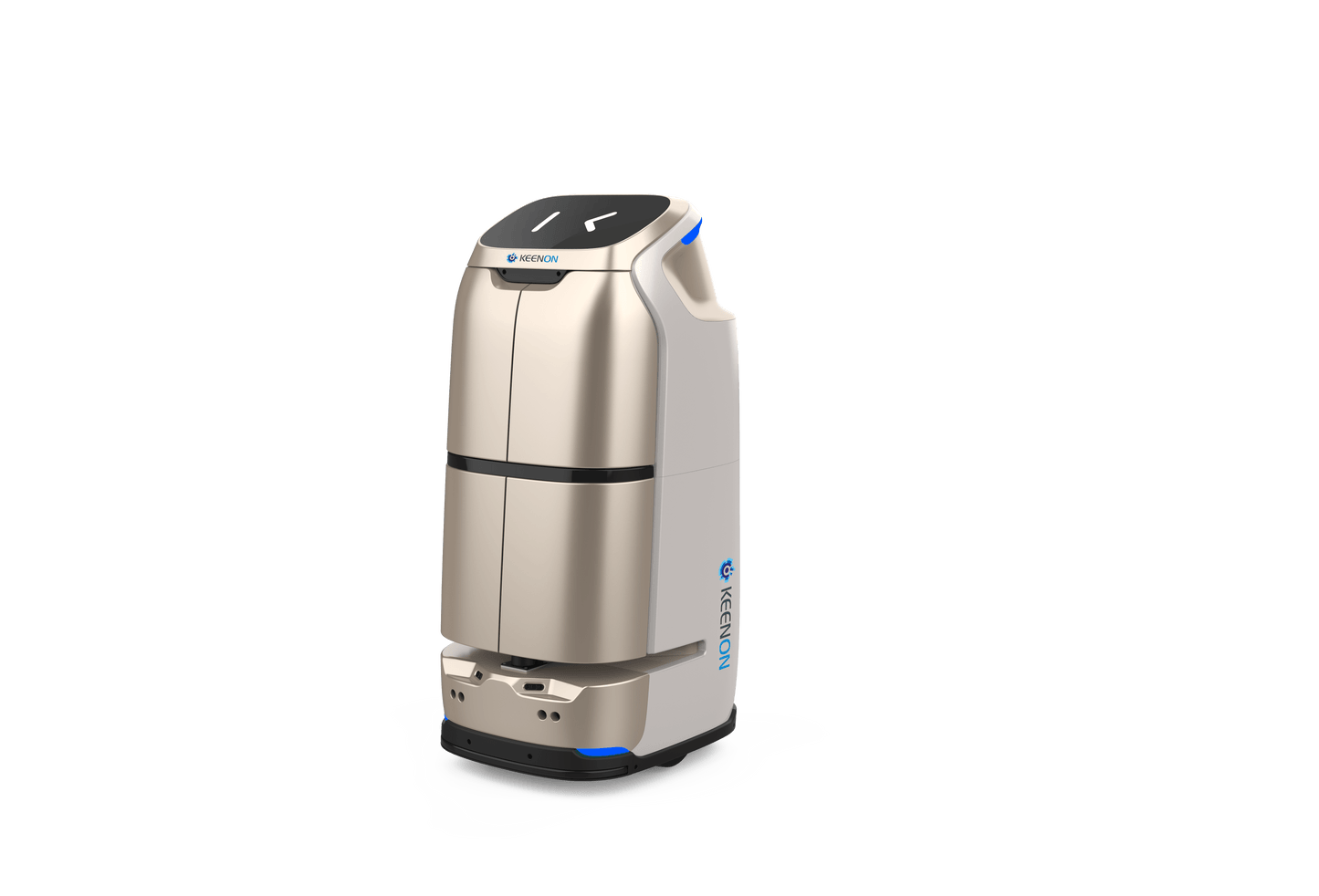 Keenon Robot Butlerbot W3 - For Private And Multi-floor Services