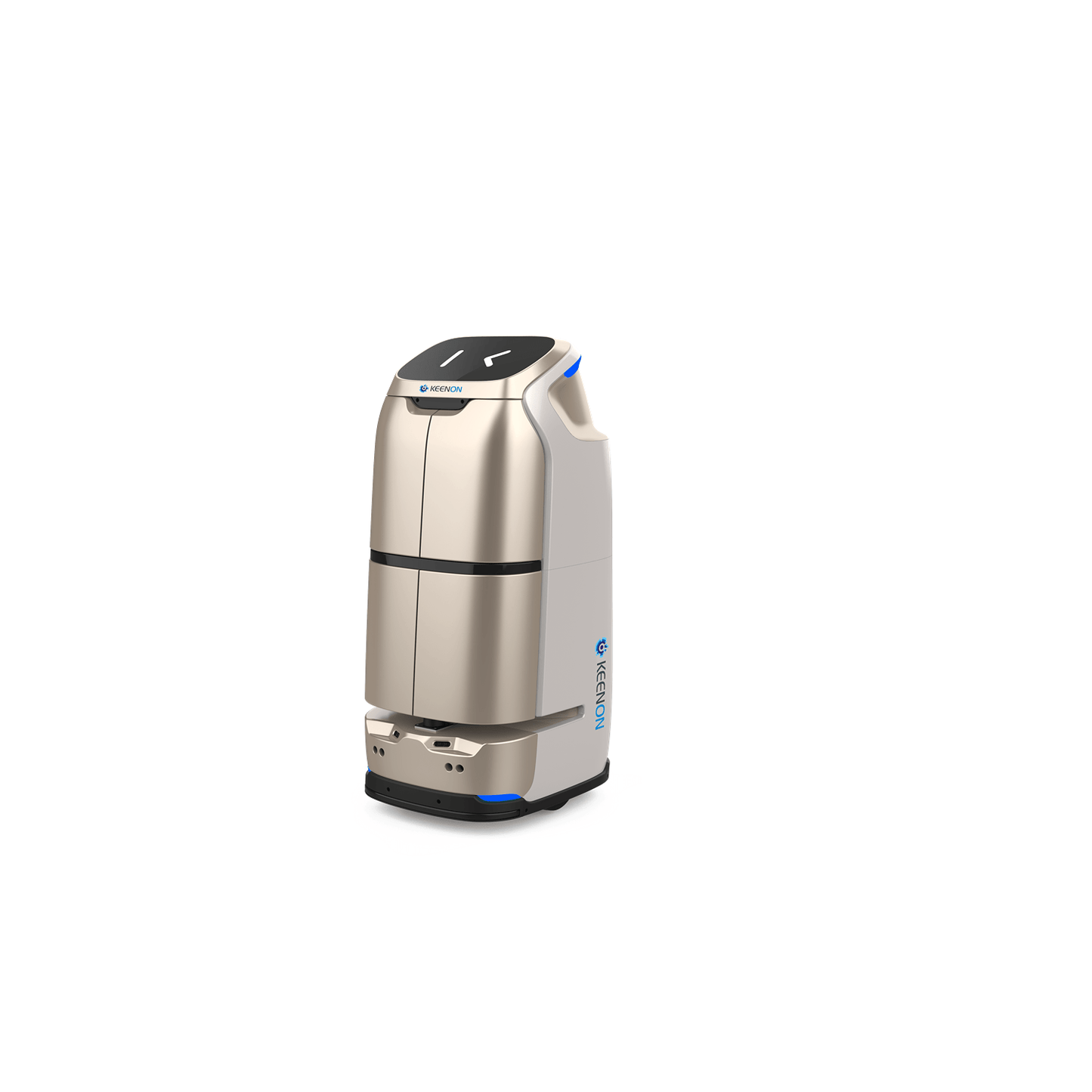 Keenon Robot Butlerbot W3 - For Private And Multi-floor Services