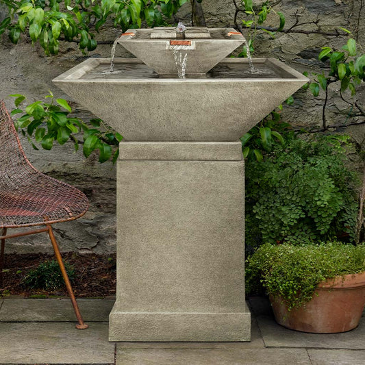 Campania International Square Two Fountain - FT-441