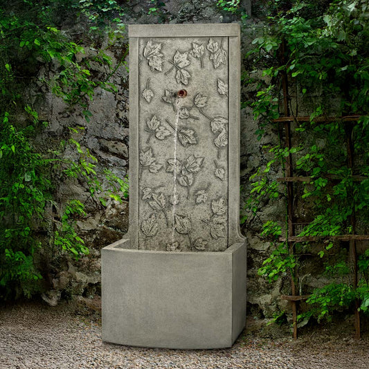 Campania International Sugar Hill Wall Fountain - FT-462