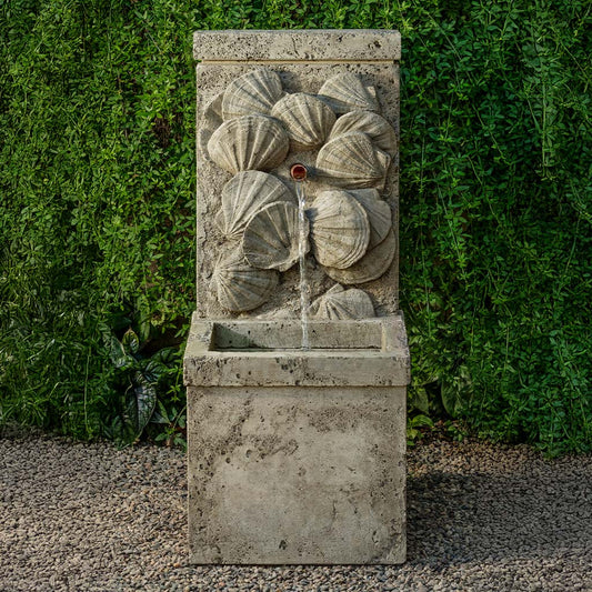 Campania International Nassau Wall Fountain - FT-465