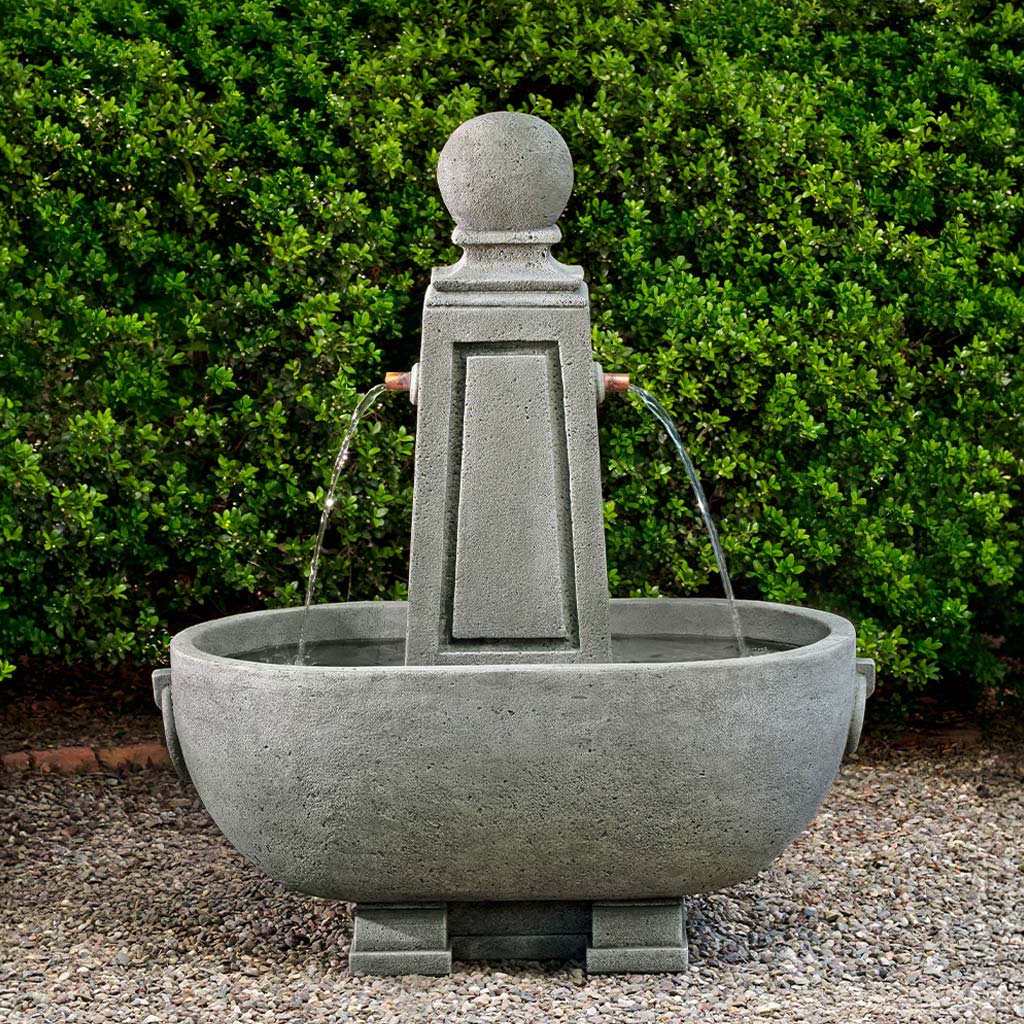 Campania International Minerva Fountain - FT-475