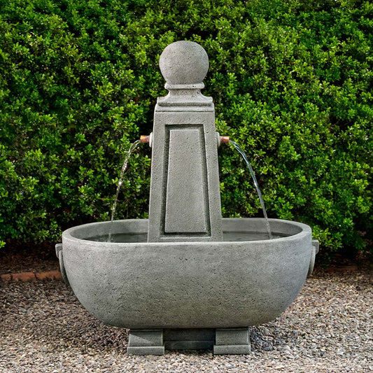 Campania International Minerva Fountain - FT-475