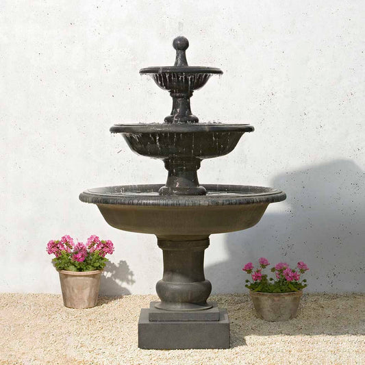 Campania International Vicobello Fountain - FT-114