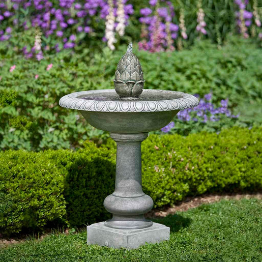 Campania International Williamsburg Pineapple Fountain - FT-133