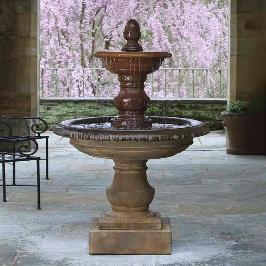 Campania International San Pietro Fountain - FT-17