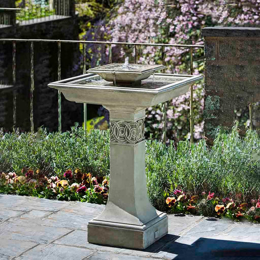 Campania International Portwenn Fountain - FT-214