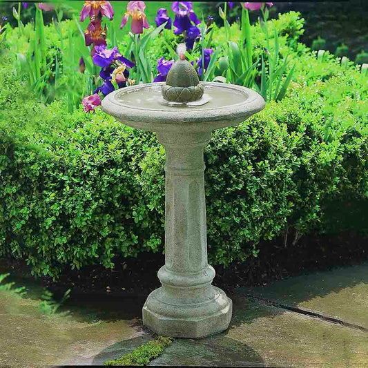 Campania International Acorn Fountain - FT-31