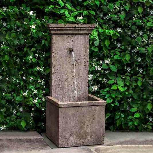 Campania International Marais Wall Fountain - FT-313