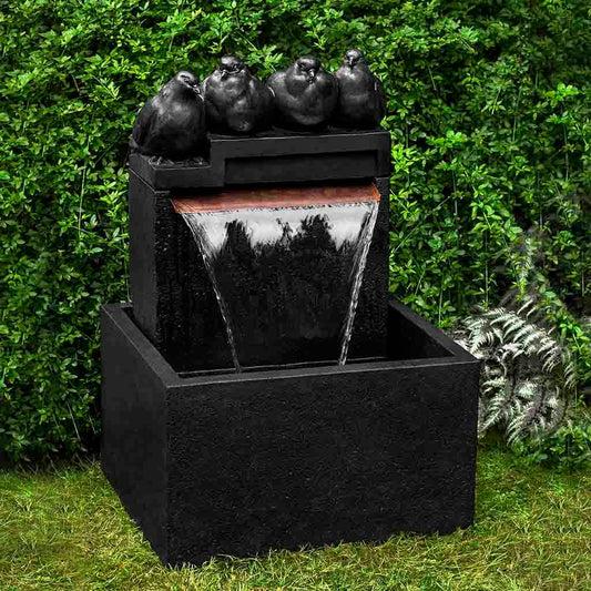 Campania International Quartet Fountain - FT-314