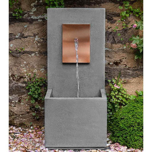 Campania International MC 4 Fountain – Copper - FT-339/CP
