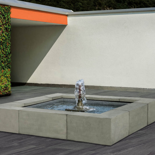 Campania International Concourse Fountain - FT-343