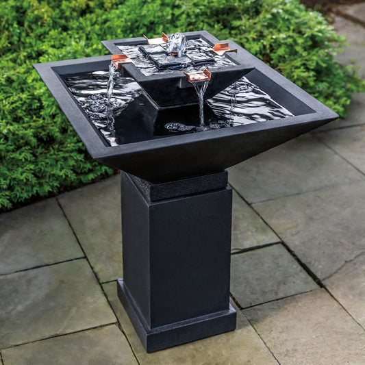 Campania International Square One Fountain FT-349