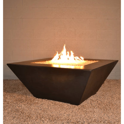 Archpot Geo Square Fire Table