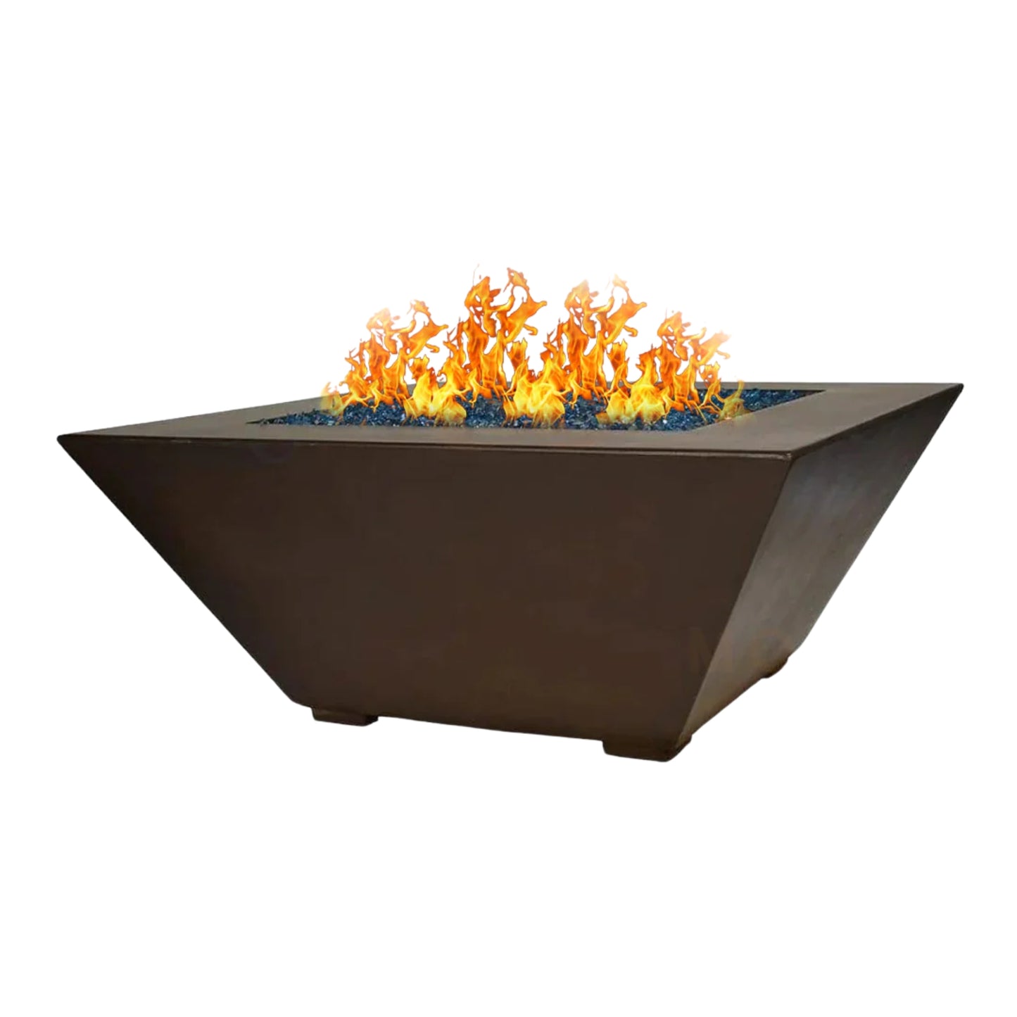 Archpot Geo Square Fire Table