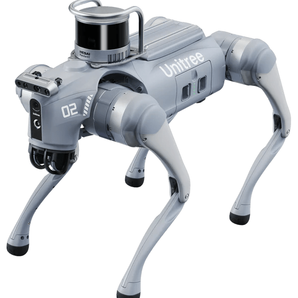 Unitree Go2 EDU Plus - AI Quadruped Robot Dog - For Education/Research Market