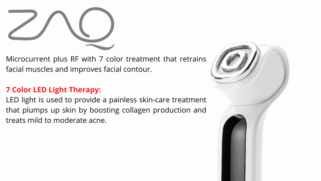ZAQ Facial Rejuvenation Device