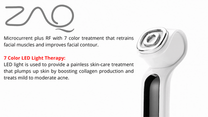 ZAQ Facial Rejuvenation Device