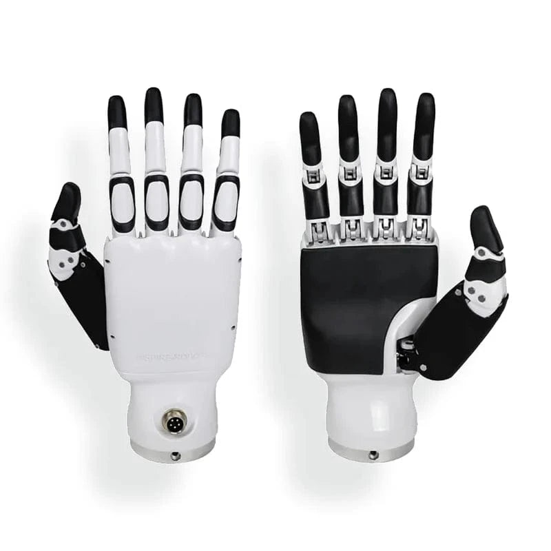 Unitree Third-party dexterity (one-handed)