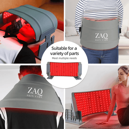 ZAQ IRZA Full-Body LED Light Therapy Panel