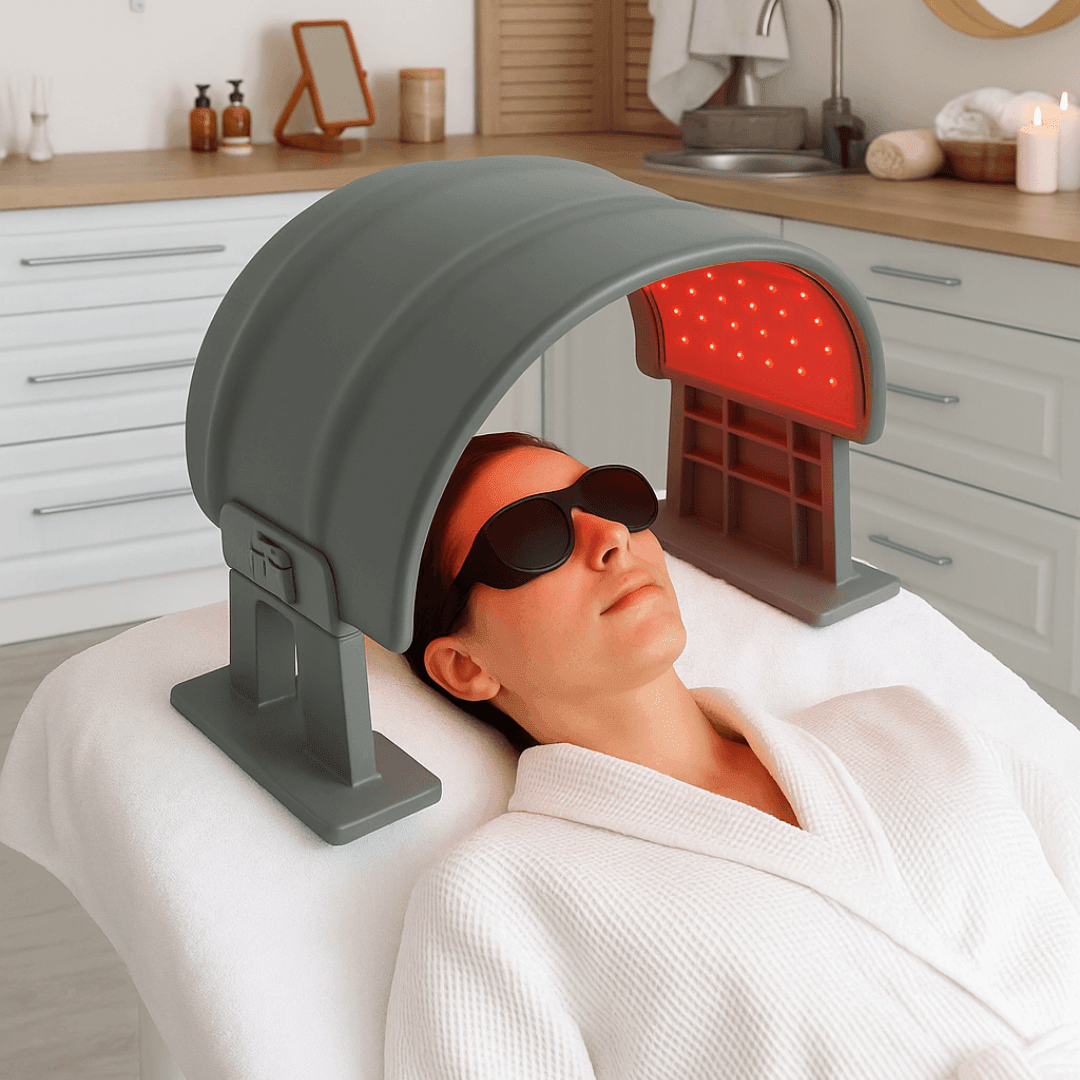 ZAQ IRZA Full-Body LED Light Therapy Panel