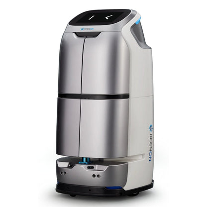 Keenon Robotics Butlerbot W3 - For Private And Multi-Floor Services