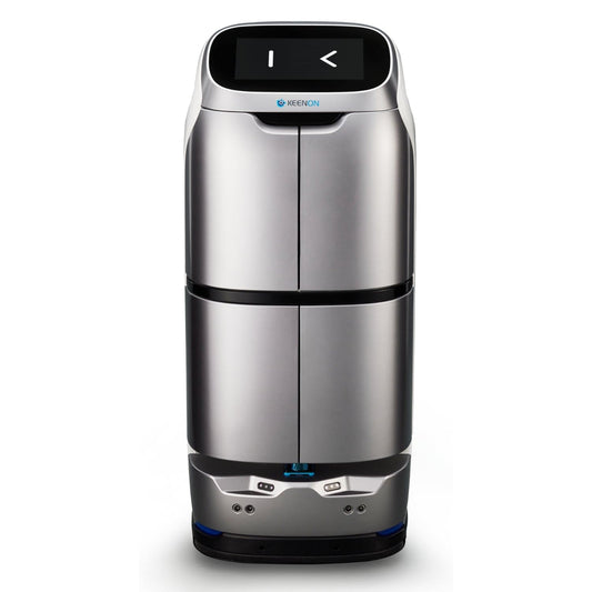 Keenon Robotics Butlerbot W3 - For Private And Multi-Floor Services