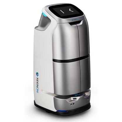 Keenon Robotics Butlerbot W3 - For Private And Multi-Floor Services