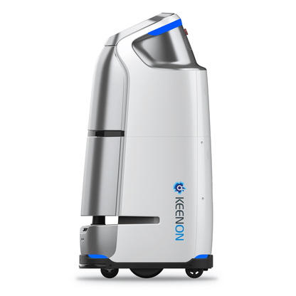 Keenon Robotics Butlerbot W3 - For Private And Multi-Floor Services