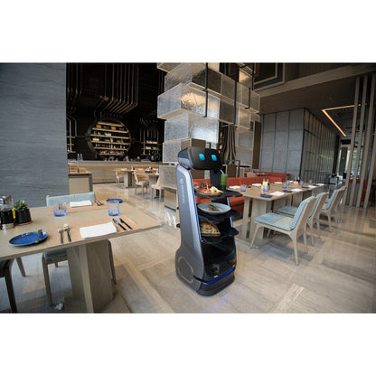 Keenon Robot Dinerbot T9Pro - High Load Capacity