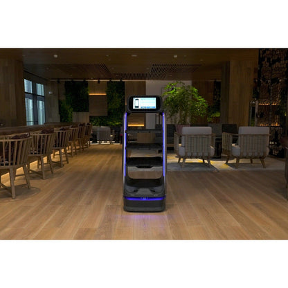 Keenon Robot Dinerbot T9Pro - High Load Capacity