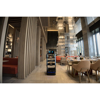 Keenon Robot Dinerbot T9Pro - High Load Capacity