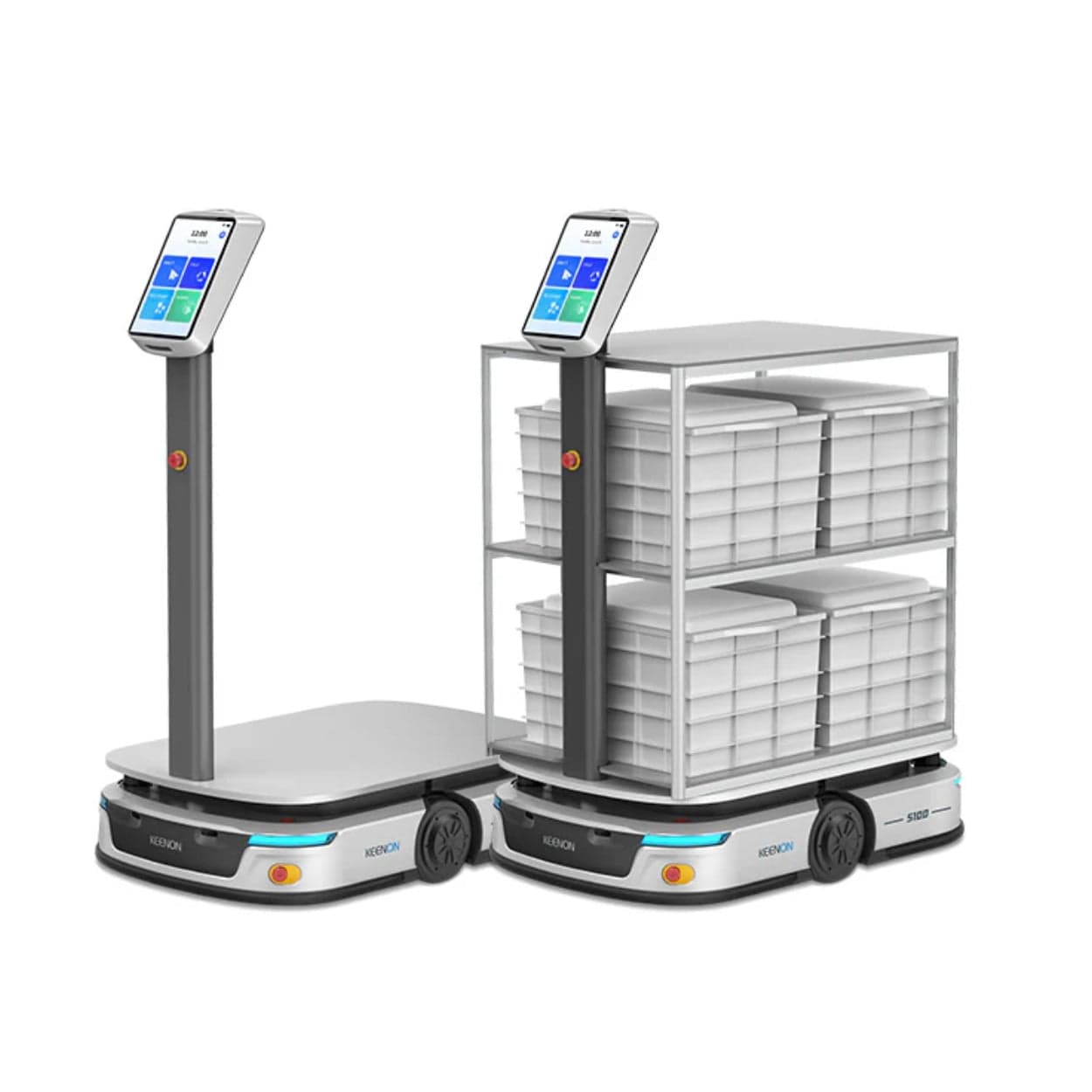 Keenon Robot S100 - Industrial Robot