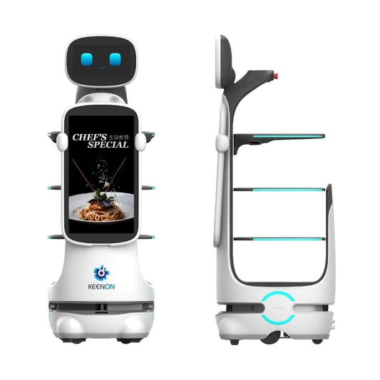Keenon Robotics Dinerbot T10 - Service Robot