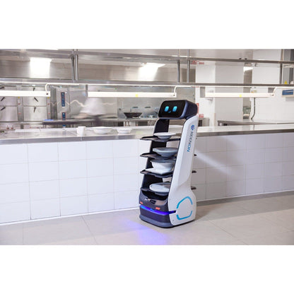 Keenon Robotics Dinerbot T9 - Daily Service