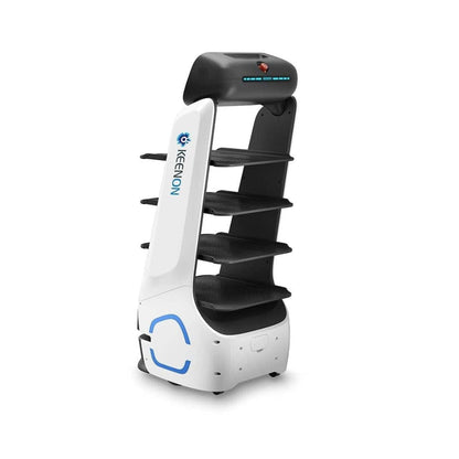Keenon Robotics Dinerbot T9 - Daily Service