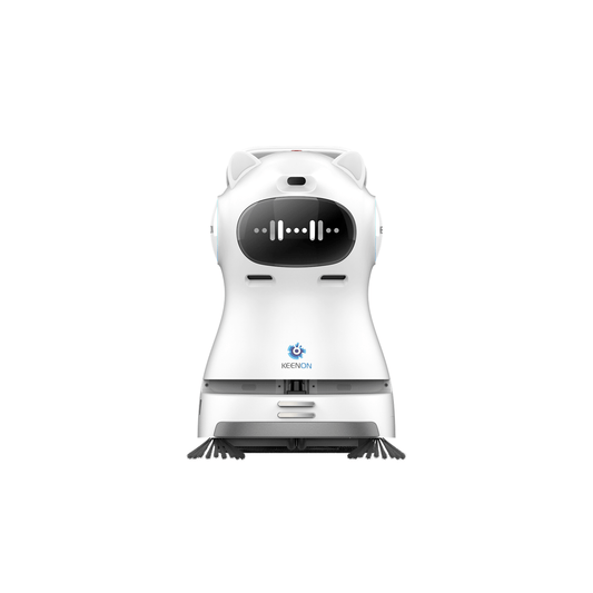 Keenon Robotics - Kleenbot C30 - 3-in-1 Cleaning Robot
