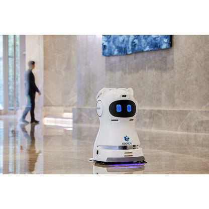 Keenon Robotics - Kleenbot C30 - 3-in-1 Cleaning Robot