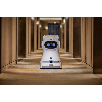 Keenon Robotics - Kleenbot C30 - 3-in-1 Cleaning Robot