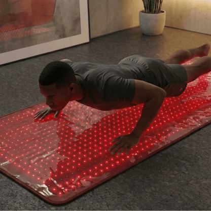 ZAQ LIVO Red & Near-Infrared Light Therapy Mat