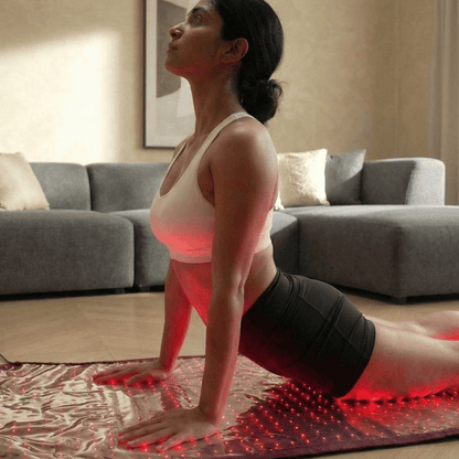 ZAQ LIVO Red & Near-Infrared Light Therapy Mat