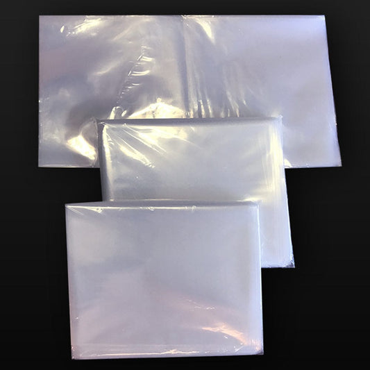 LS Pro Systems Transparent Flexi Pad Protection Sleeves (TPS) - LS Flexi Light Pad