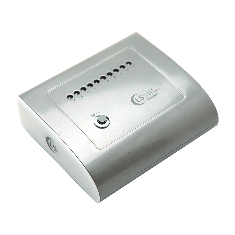 LS Pro Systems 3 Port Controller - LS Innovation Deep Light Therapy