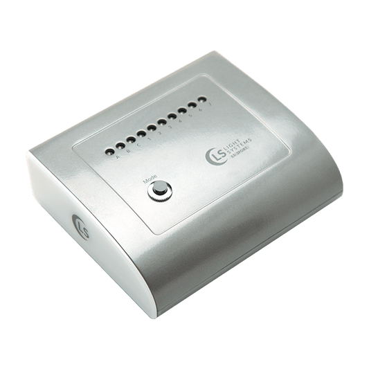LS Pro Systems 3 Port Controller - LS Innovation Deep Light Therapy