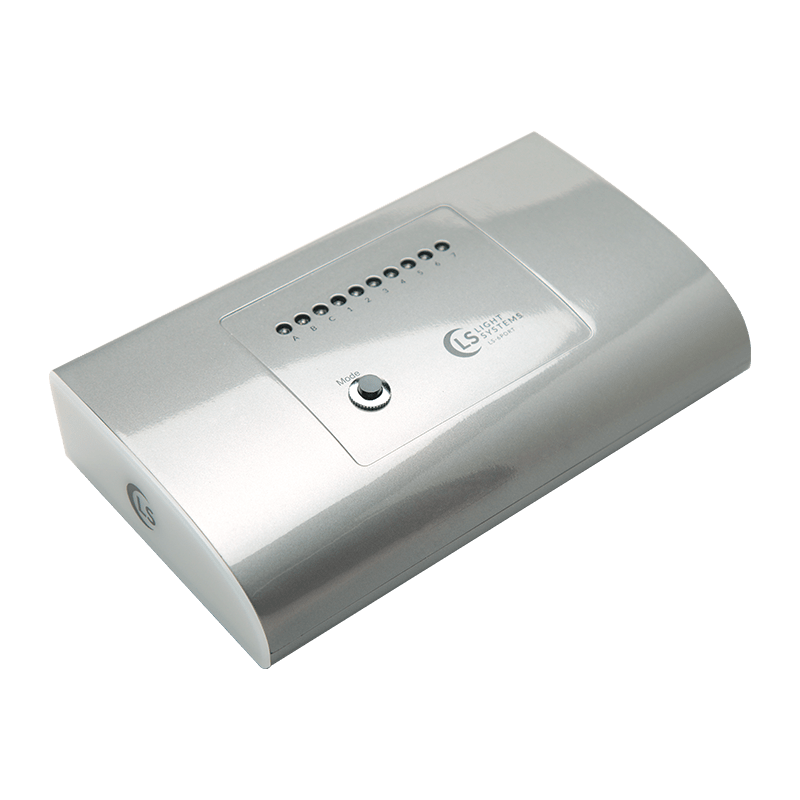 LS Pro Systems 6 Port Controller - LS Innovation Deep Light Therapy